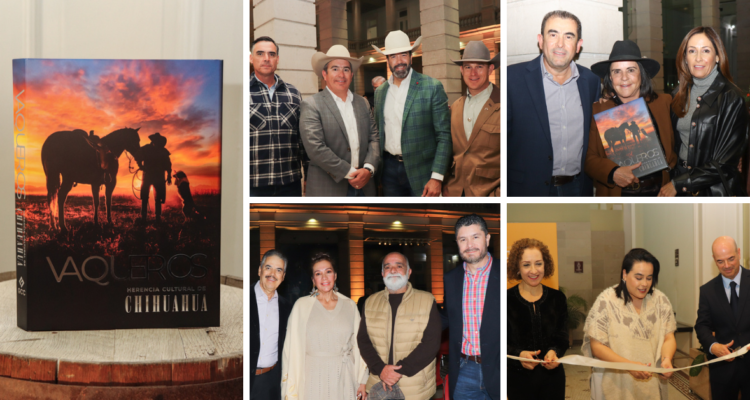 Realizan tributo a la rica historia chihuahuense