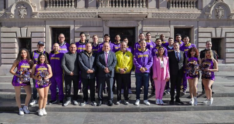 Oficializa Dorados su roster de Básquetbol 2024
