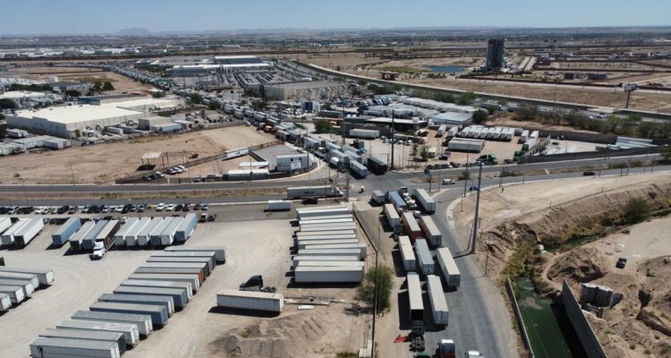 Preocupa al sector comercial un posible cierre en la frontera