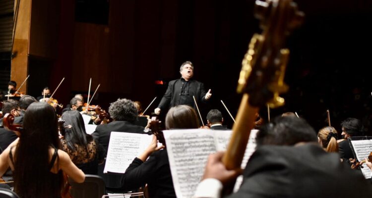 Invita OFECh a concierto de clausura Boreo