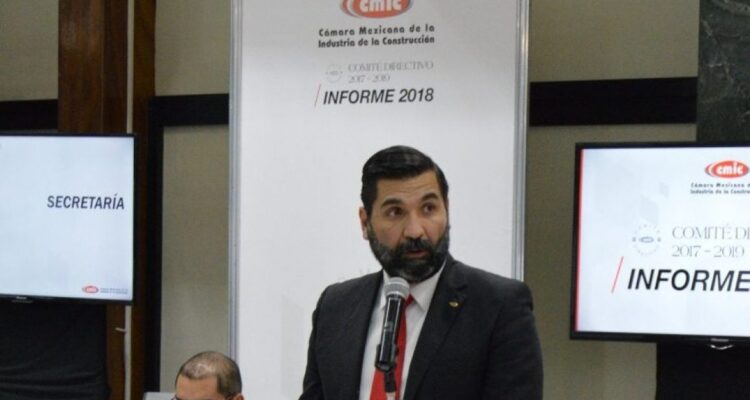 Próximo presidente nacional de CMIC visita Chihuahua