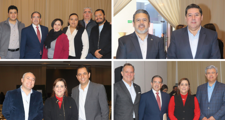 Participan empresarios en foro para aprovechar relocalización