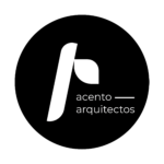 Logo Acento Arquitectos