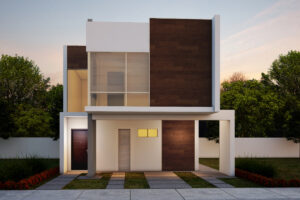 Fachada Niza, Bosques de Altea