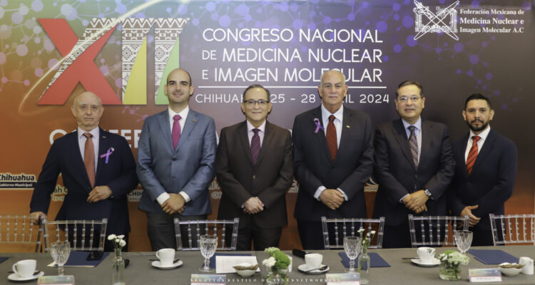 Llegarán 400 expertos a Congreso Nacional de Medicina Nuclear e Imagen Molecular