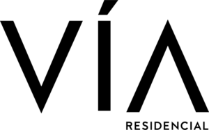 Logo Vía Residencial