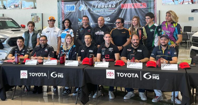 Trucks México Series llega a la capital chihuahuense