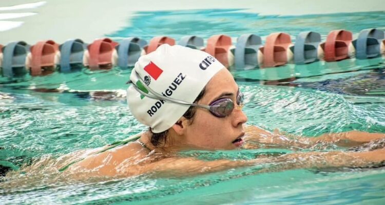 Melissa Rodríguez busca llegar a mundial de París 2024