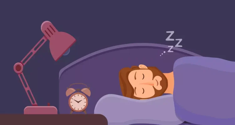 ¿Qué tan disciplinado eres con tus horas de sueño?