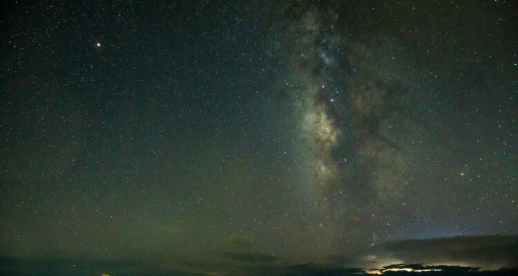 ¡El punto perfecto para ver estrellas! Está en Chihuahua