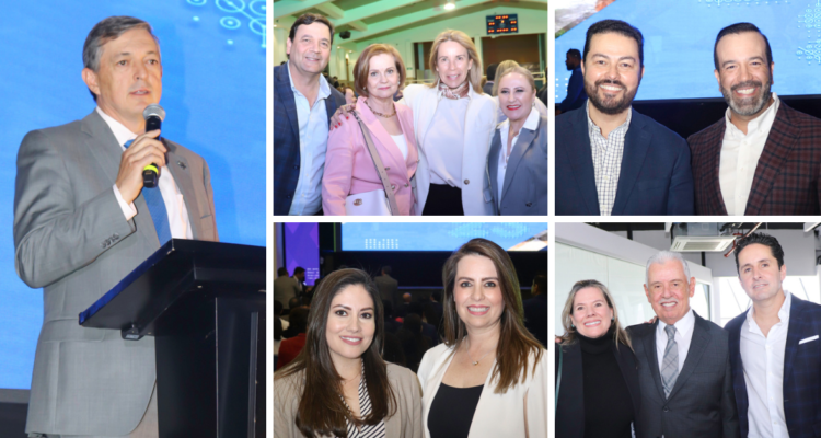 Recibe Alberto Terrazas Seyffert premio EXATEC 2024