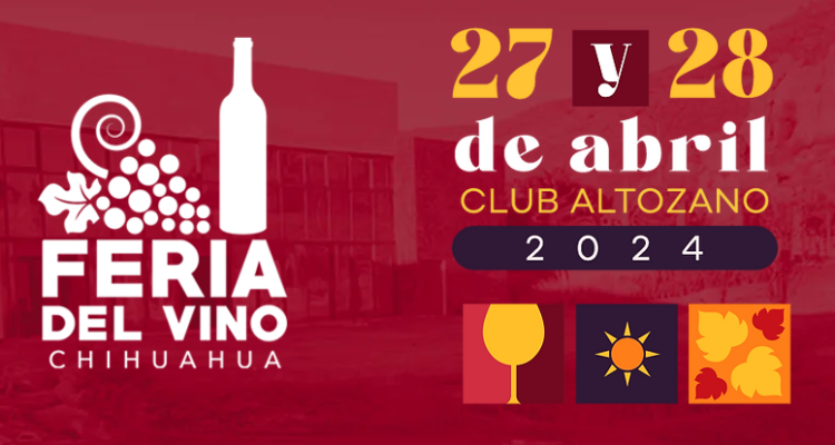 Imperdible del mes: Feria del Vino 2024
