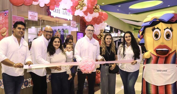 La Candelaria inaugura sucursal en Plaza Sendero