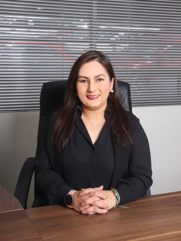 Elizabeth Díaz Rodríguez, directora ejecutiva de Magnanimitas.