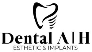 Logo Dental AH