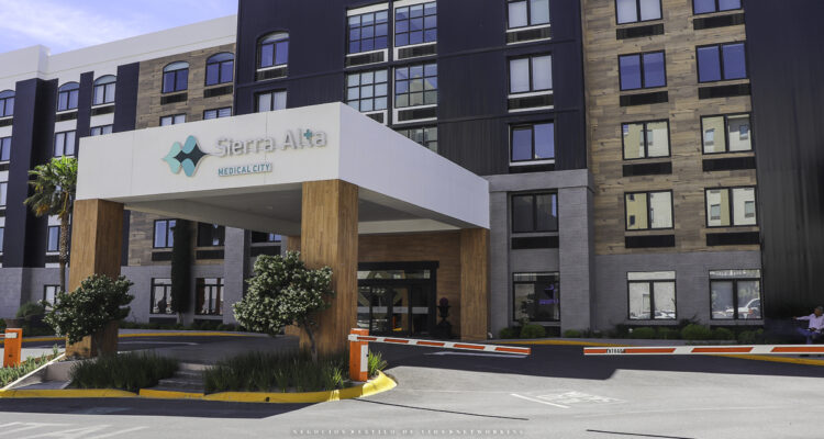 Sierra Alta Medical City da a conocer expansión de servicios