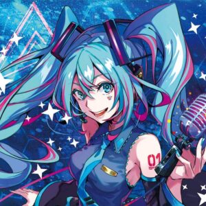Hatsune Miku