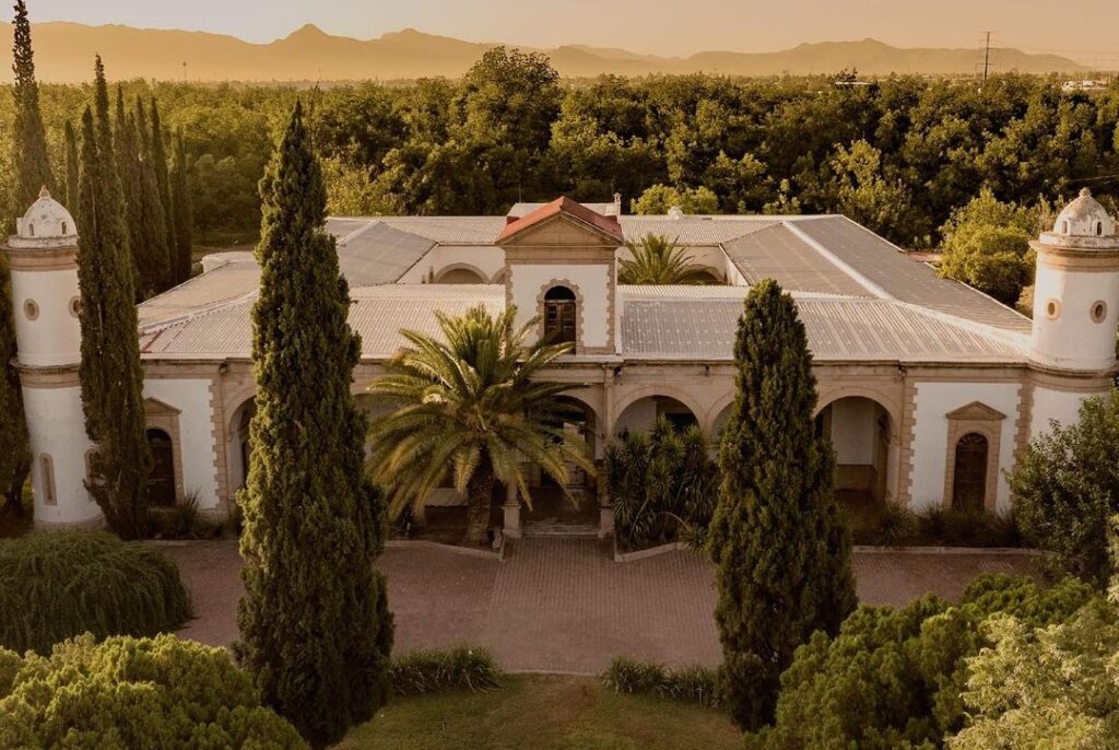 Hacienda de Tabalaopa