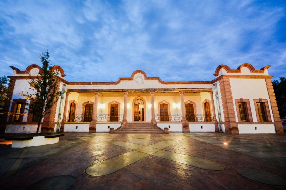 Hacienda del Sauz