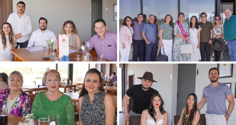 Vinícola Amelia brinda toda una experiencia en su Salón de Catas