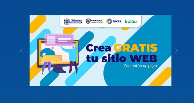 Anuncian sitio web para negocios locales