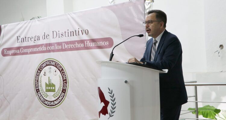 ¡Obtén tu Distintivo en Derechos Humanos!