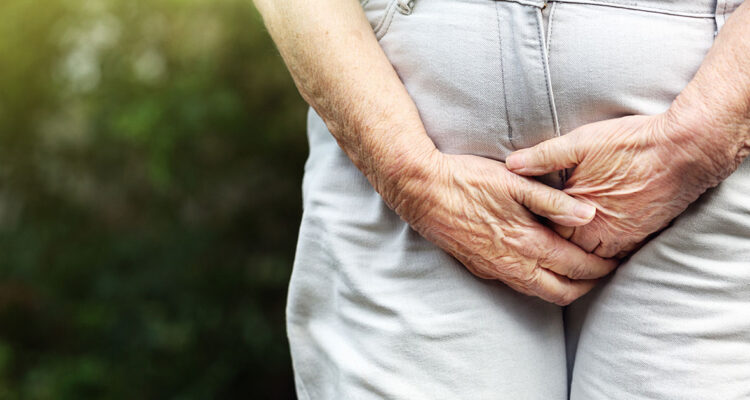 La incontinencia urinaria en adultos mayores