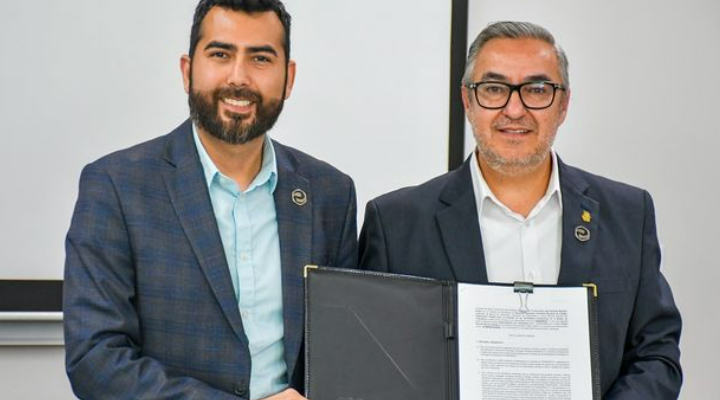 Firma SIDE convenio con Emprendemos A.C.