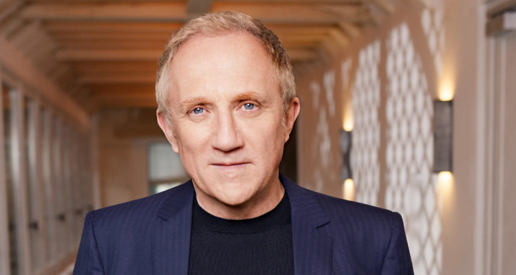 François-Henri Pinault