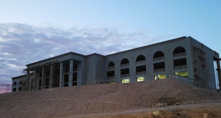 ¿Irregulares obras aledañas a El Rejón?