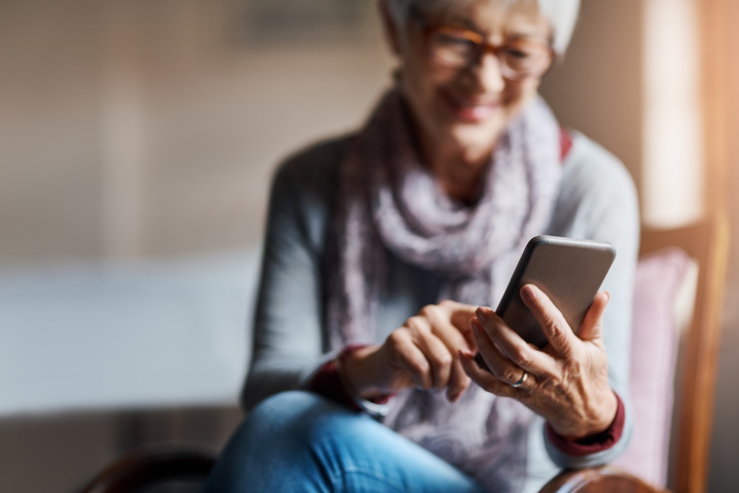 Beneficios de la tecnología en la vida de los adultos mayores - PRO ...