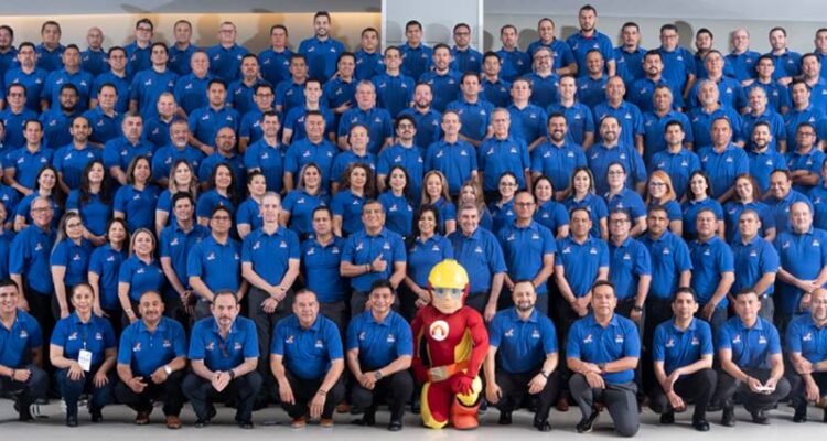 Realiza Ruba convención nacional en Monterrey