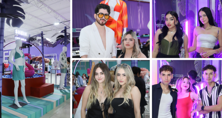 Shein Pop-Up Store llega a Chihuahua