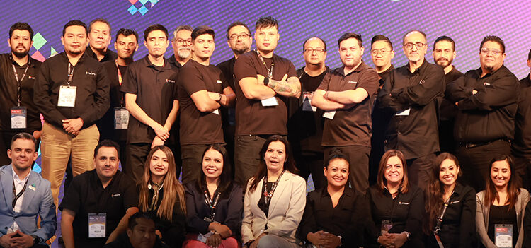 Participa Chihuahua en IBTM Américas