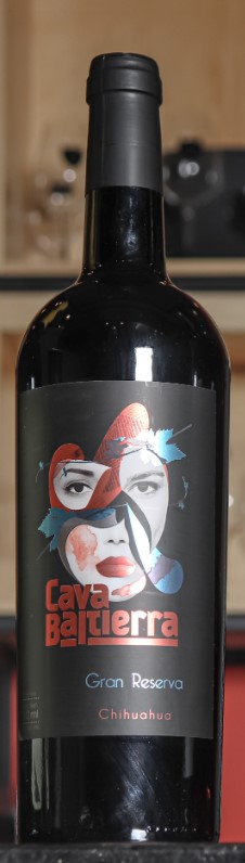 Vino Cava Baltierra