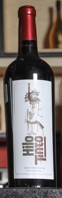 Vino Hilo Tinto