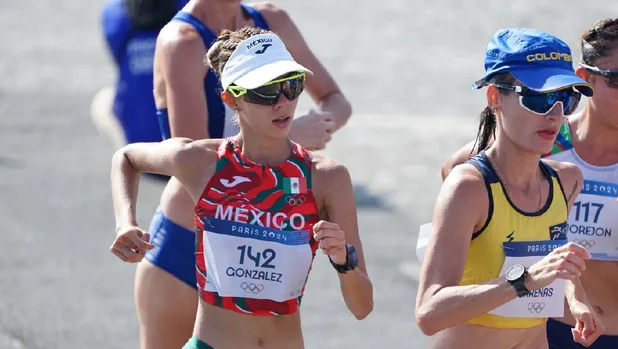 Alegna González destaca en su participación en París 2024