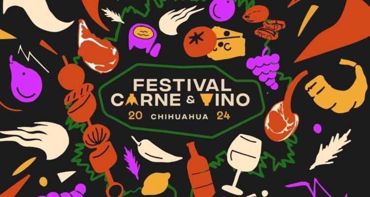 Anuncian boletos para el Festival Carne y Vino 2024