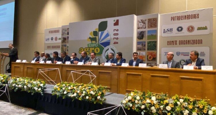 Inauguran Expo Agro Internacional Chihuahua 2024