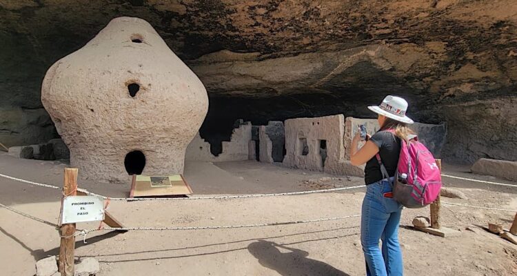 Busca Turismo impulsar a Casas Grandes como destino