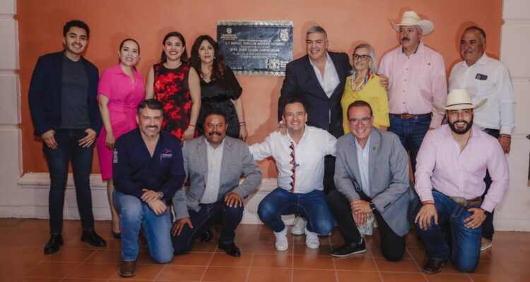 Es Marco Bonilla nuevo titular de Red Mexicana de Ciudades Amigas de la Niñez