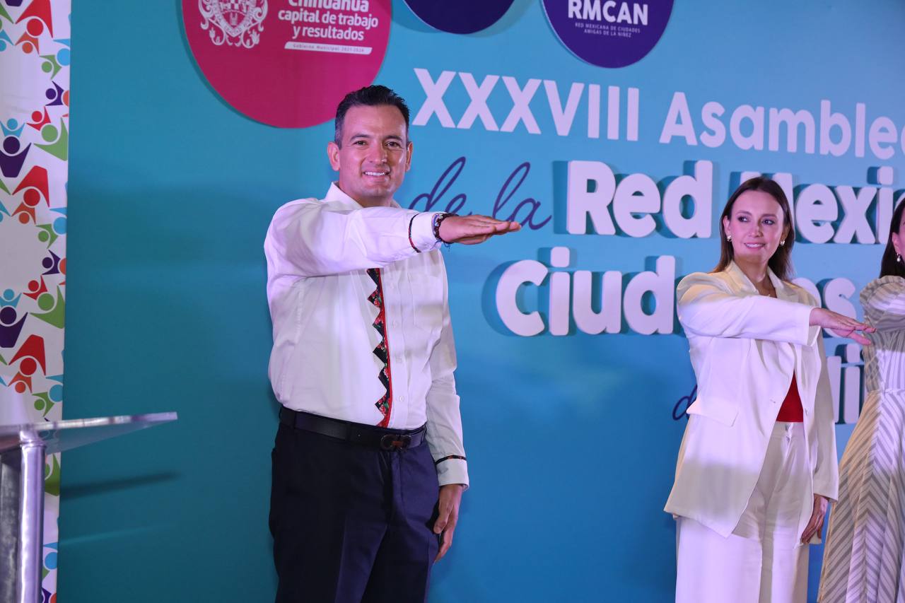 Es Marco Bonilla nuevo titular de Red Mexicana de Ciudades Amigas de la ...