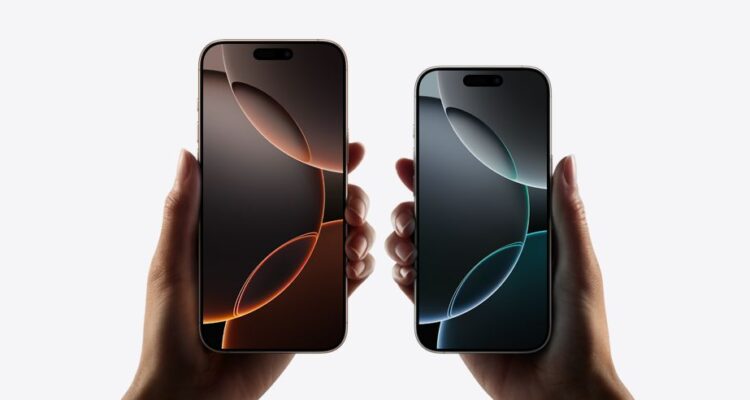 ¡Gánate un IPhone 16 Pro Max!