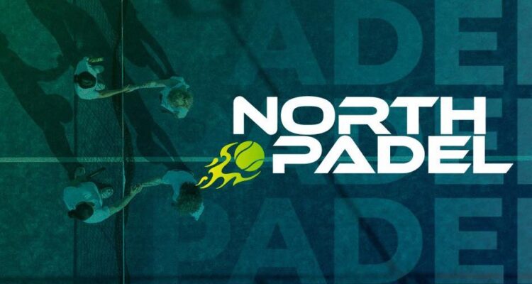 Sé parte de la Copa Torneo North Pádel by Rock & Bowl