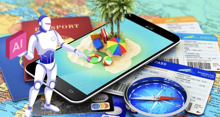 Inteligencia artificial llega al sector turístico