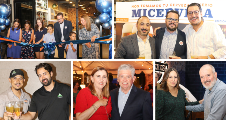MICerveSA celebra 15 años de tradición cervecera