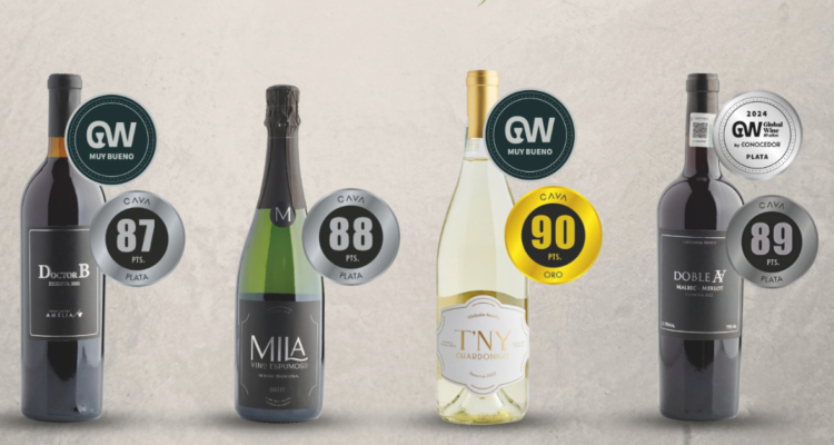 Vinícola Amelia: Vinos que deslumbran