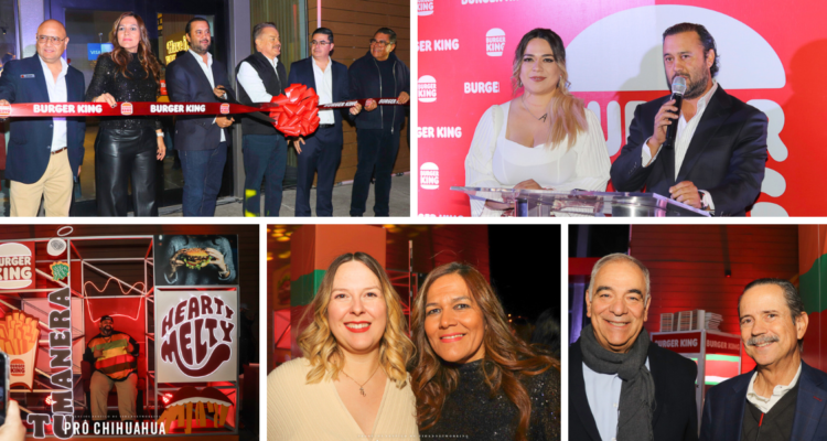 Burger King Reliz abre sus puertas