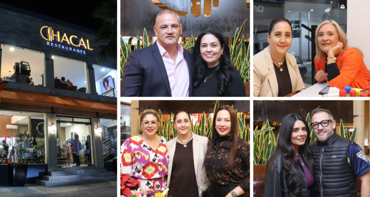 Apertura de Chacal Restaurante Chihuahua