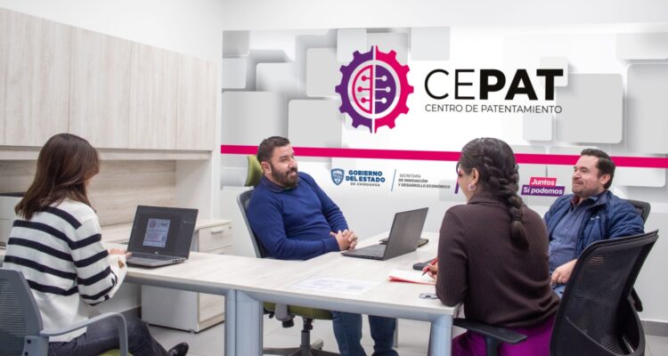 ¡Registra tu patente con el apoyo de SIDE!